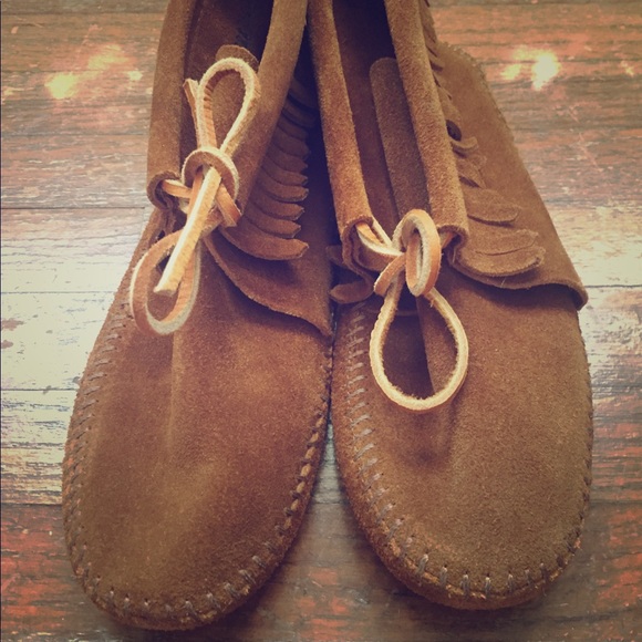 minnetonka shoes sale